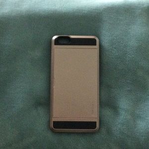Phone Case with Pocket for License and Credit Card